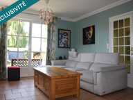 Pavillon individuel brique 4chambres semi plain pied. — photo 4