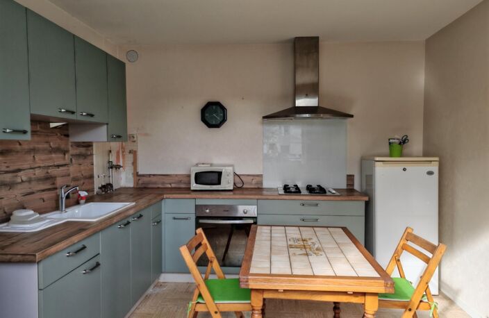 Maison de plain-pied 70m2, jardin 398m2 — photo 2