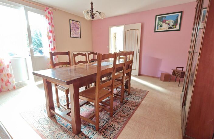 Maison de plain-pied 70m2, jardin 398m2 — photo 3