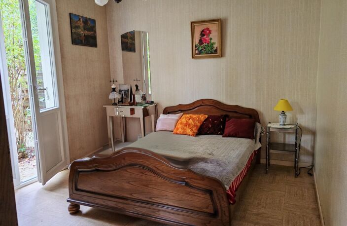 Maison de plain-pied 70m2, jardin 398m2 — photo 5