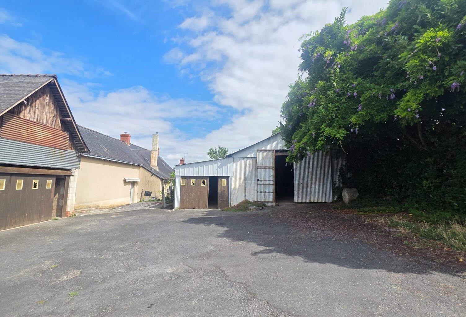 Maison à restaurer — photo 1