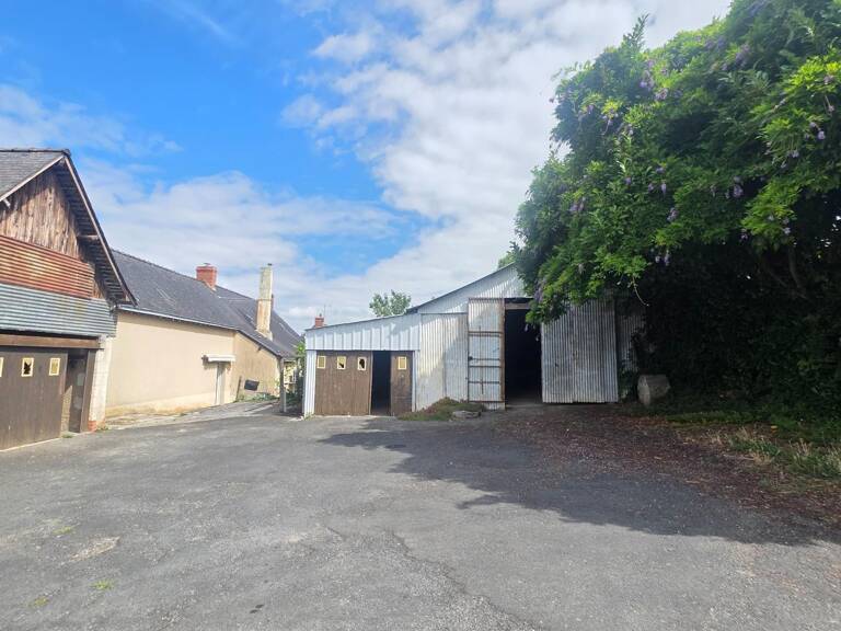 Maison à restaurer — photo 1