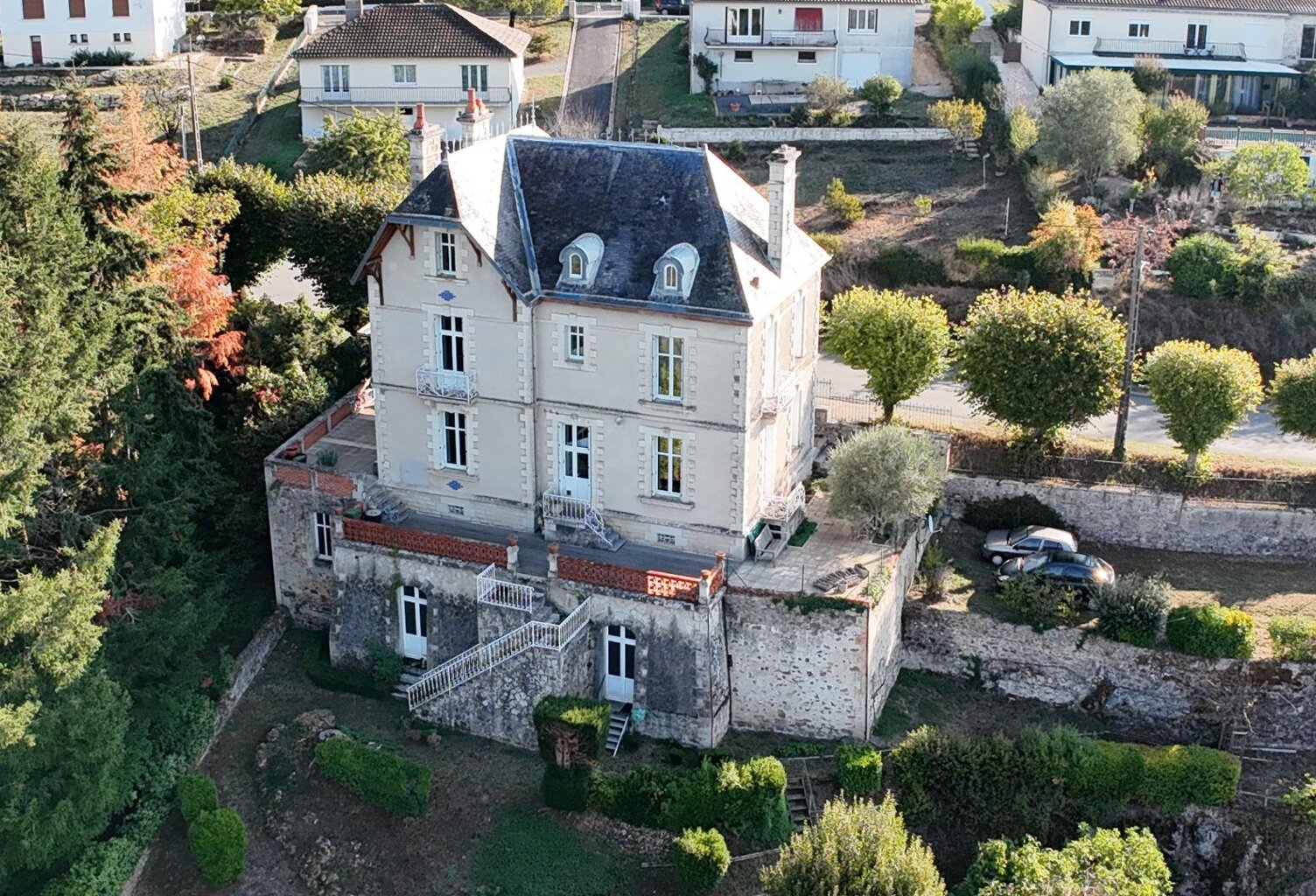 maison de maitre — photo 1