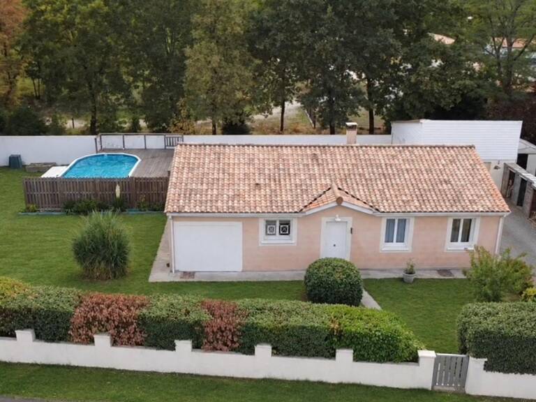 Calme / Centre / 4 chambres / double garage — photo 1