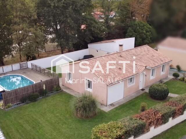 Calme / Centre / 4 chambres / double garage — photo du bien