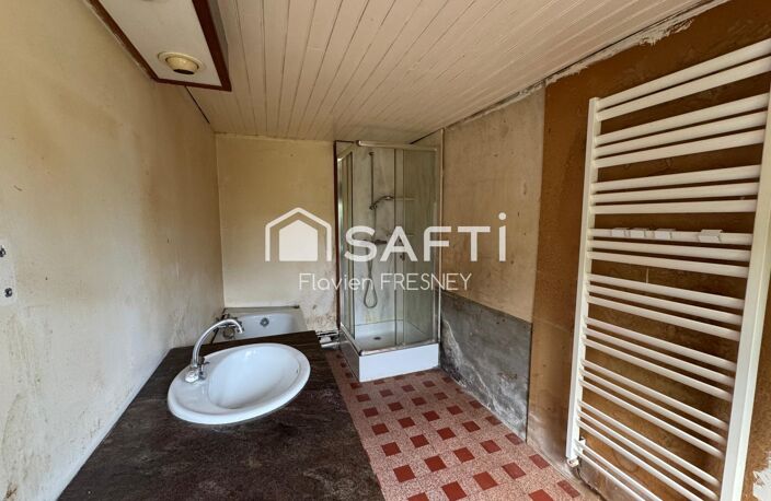 MAISON NORMANDE À RÉNOVER SUR TERRAIN DE 4155 M2. — photo 4