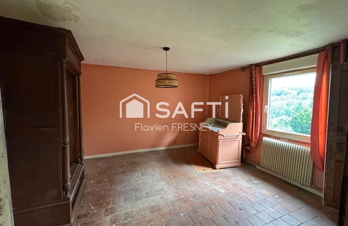 MAISON NORMANDE À RÉNOVER SUR TERRAIN DE 4155 M2. — photo 5