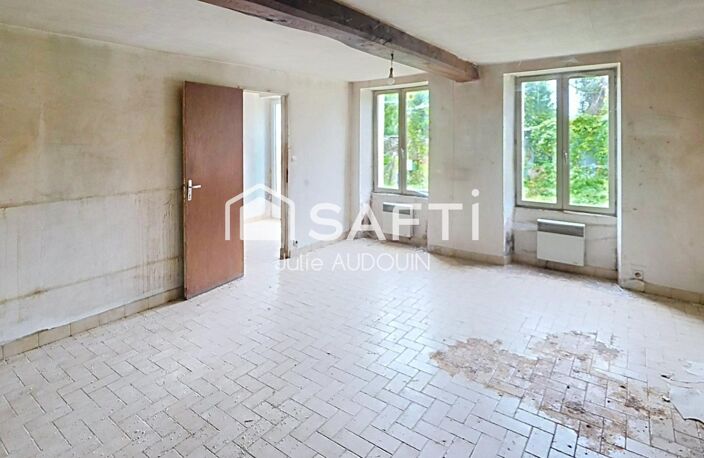 Maison à rénover - Aujac — photo 3