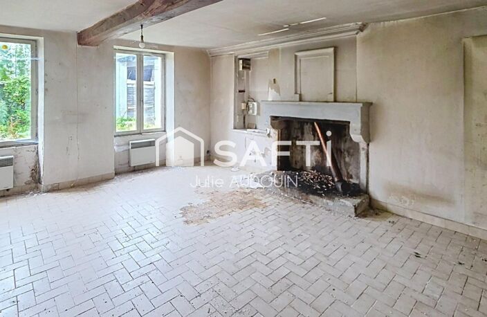 Maison à rénover - Aujac — photo 4