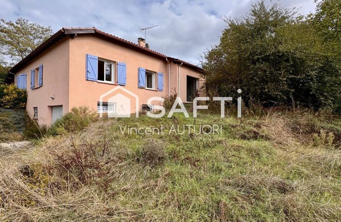 Maison T6 à Moissac avec grand terrain sans vis à vis — photo 2