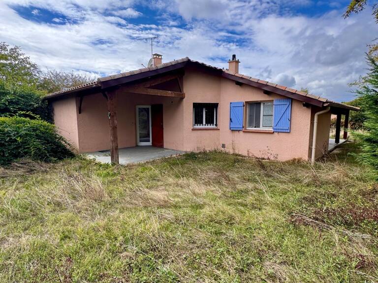 Maison T6 à Moissac avec grand terrain sans vis à vis — photo 1