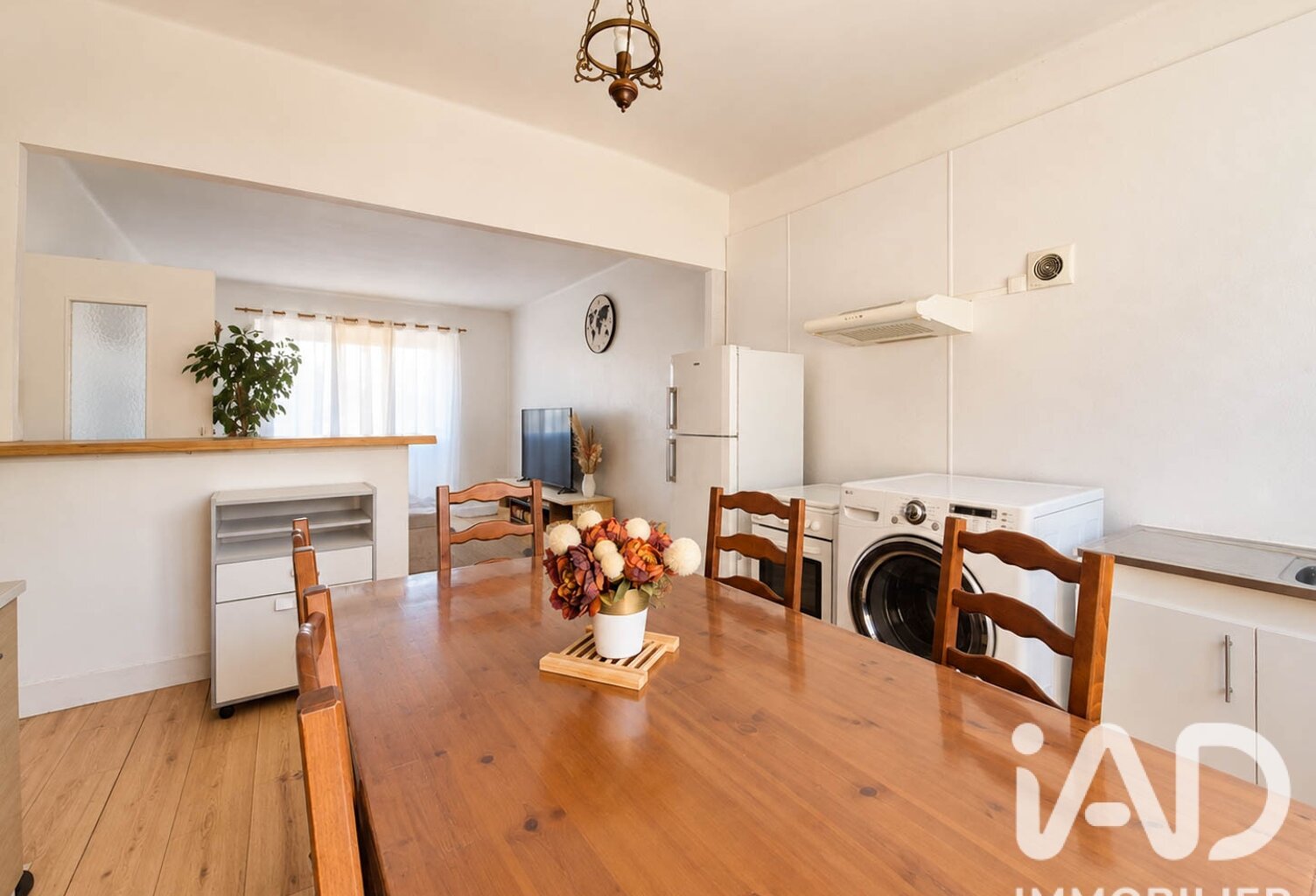Vente Appartement 3 pièces — photo 1
