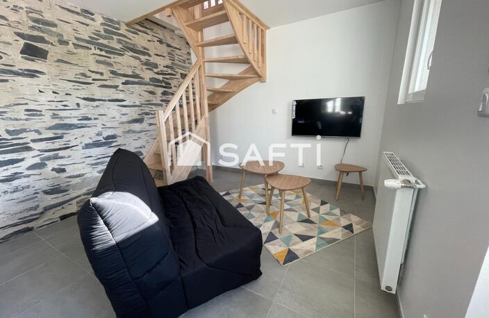 Très belle maison meublée - 20 minutes d'Angers - loyer charges comprises - Uniquement une ou un Etudiant — photo 2