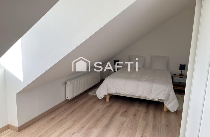 Très belle maison meublée - 20 minutes d'Angers - loyer charges comprises - Uniquement une ou un Etudiant — photo 4
