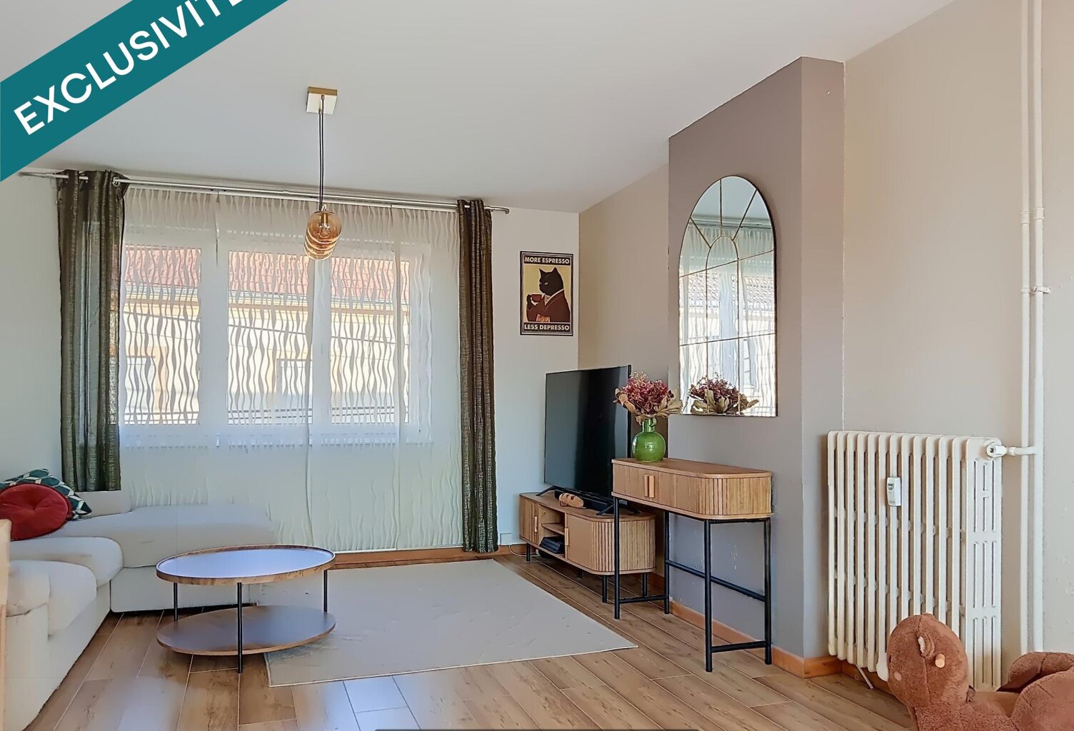 Lumineux et confortable appartement proche école et gare — photo 1