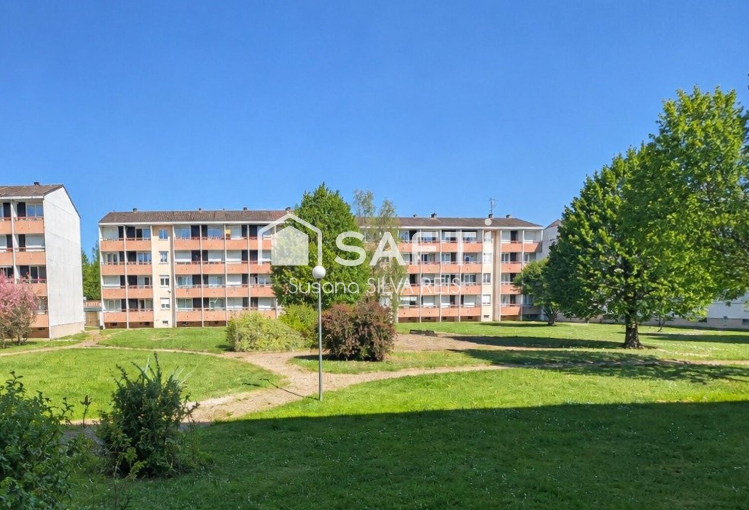Appartement de 59m² — photo 1