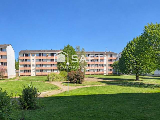 Appartement de 59m² — photo du bien
