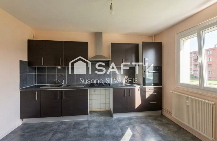 Appartement de 59m² — photo 2