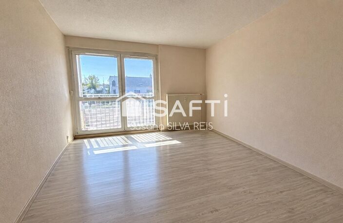 Appartement de 59m² — photo 3