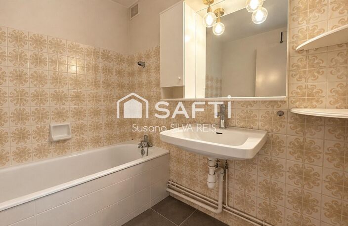 Appartement de 59m² — photo 4