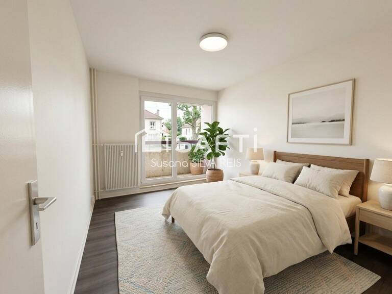 Appartement de 59m² — photo 1
