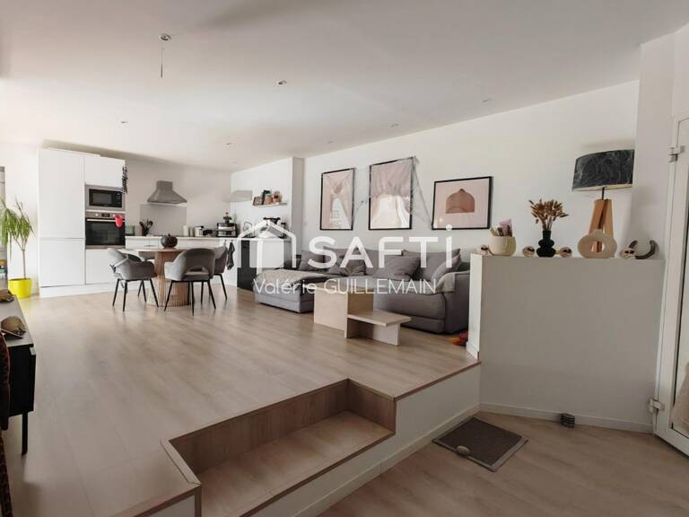 Appartement T3 rénové centre ville — photo 1