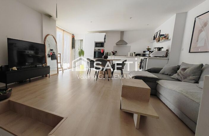 Appartement T3 rénové centre ville — photo 2
