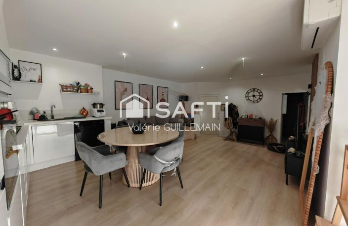 Appartement T3 rénové centre ville — photo 3