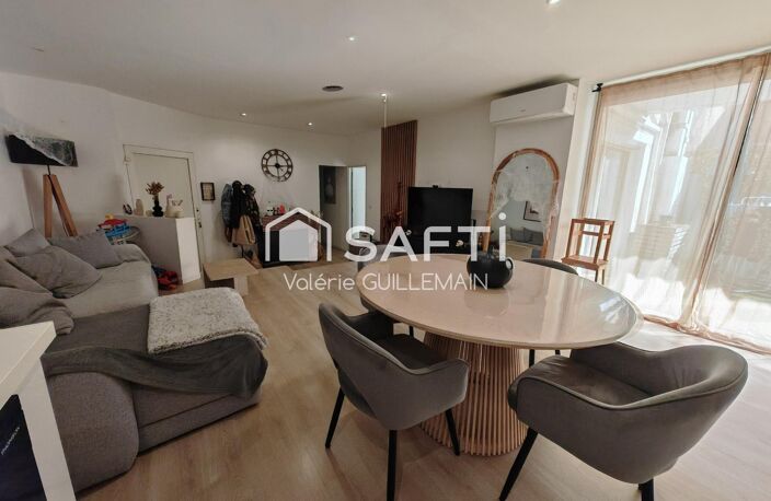 Appartement T3 rénové centre ville — photo 4