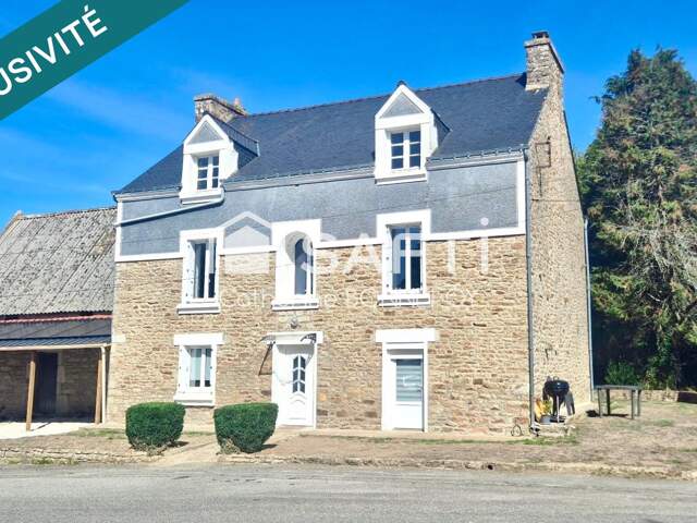Maison familiale avec dépendances et grand hangar — photo du bien