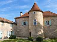 Manoir XIIIème siècle et dépendances — photo 2