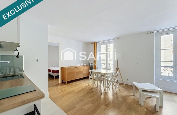Paris XVe - Charmant appartement lumineux sur rue Leriche. — photo 3