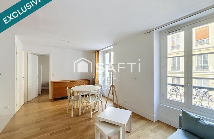 Paris XVe - Charmant appartement lumineux sur rue Leriche. — photo 5