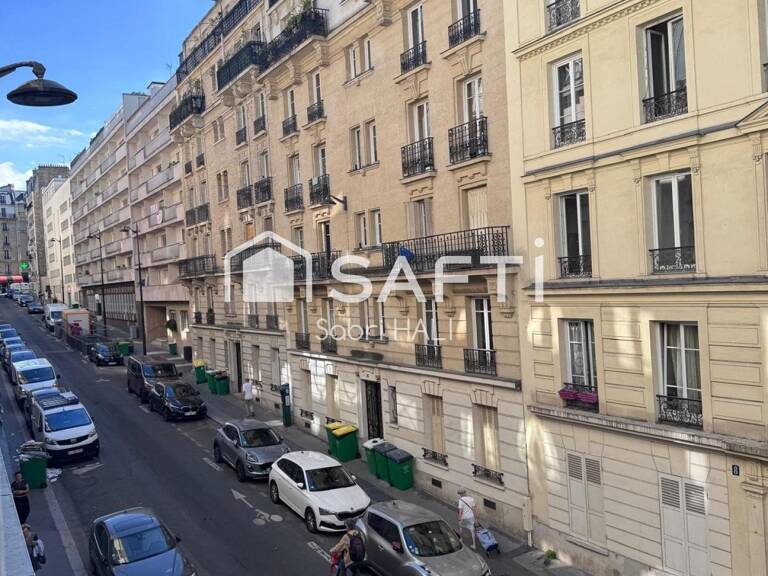Paris XVe - Convention:Saint-Lambert. Charmant appartement lumineux sur rue Leriche. — photo 1