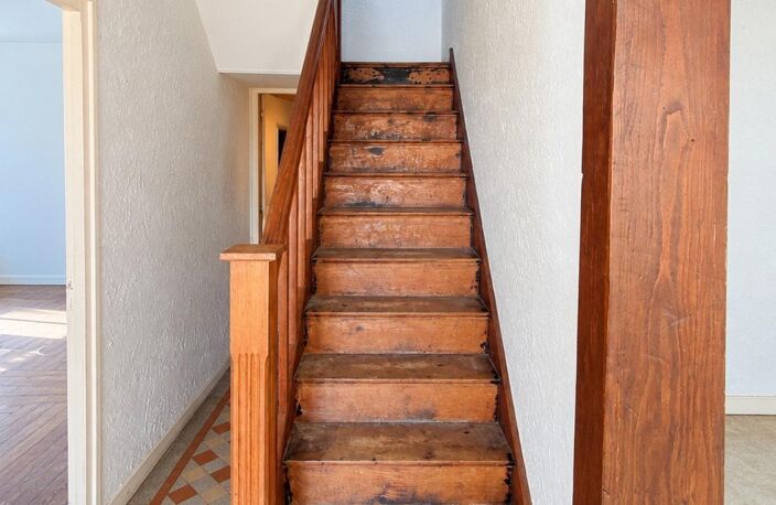 MERLIMONT  - maison 118 m² à rénover — photo 5