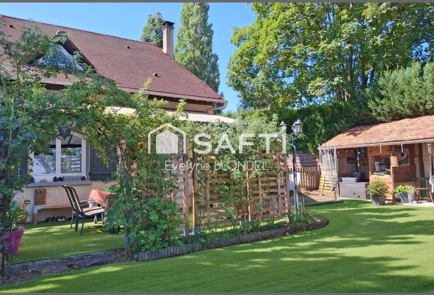 MAISON ATYPIQUE 4 CHAMBRES A AGNETZ — photo 1