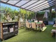 MAISON ATYPIQUE 4 CHAMBRES A AGNETZ — photo 3