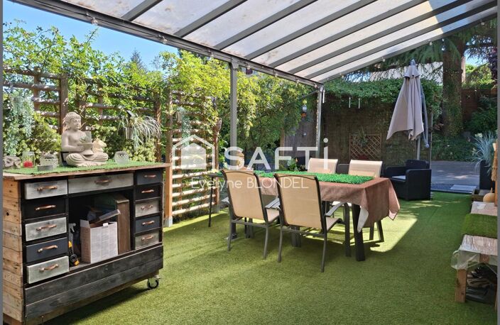 MAISON ATYPIQUE 4 CHAMBRES A AGNETZ — photo 3