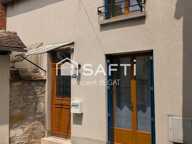 Maison de ville 3 pièces avec petite terrasse — photo 3