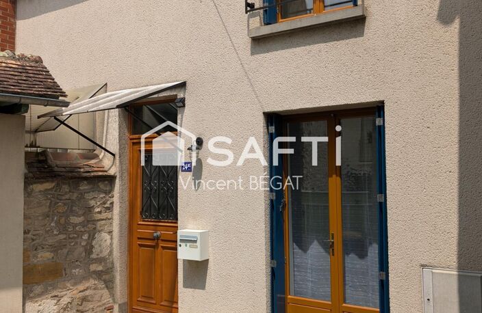 Maison de ville 3 pièces avec petite terrasse — photo 3
