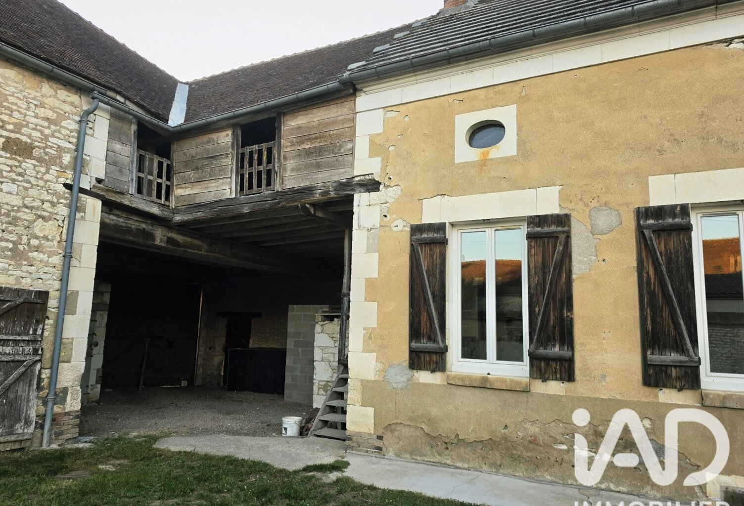 Vente Maison de village 4 pièces — photo 1