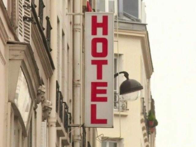 Hôtel 3* au charme parisien en plein coeur du 16e — photo du bien