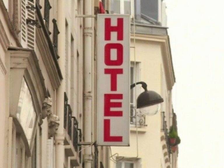Hôtel 3* au charme parisien en plein coeur du 16e — photo 1