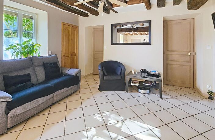 Longère familiale de 115 m² au cœur du village. — photo 3