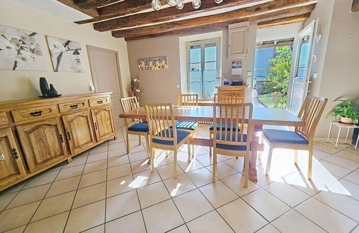 Longère familiale de 115 m² au cœur du village. — photo 5