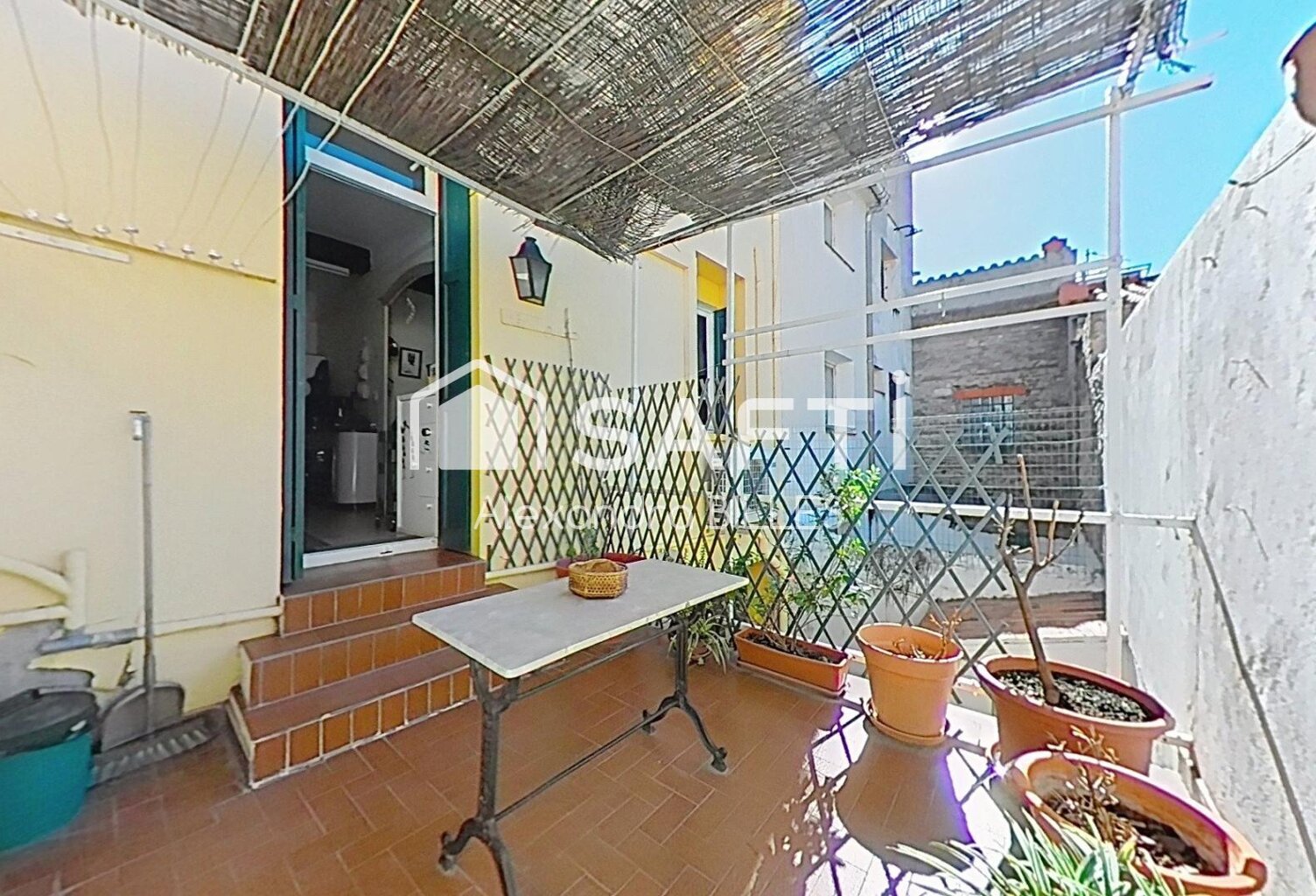 Maison de village, charme ancien et beaux volumes — photo 1