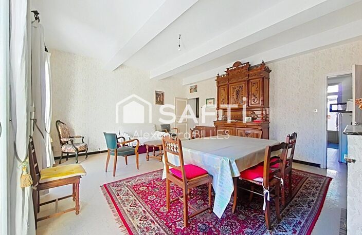 Maison de village, charme ancien et beaux volumes — photo 5