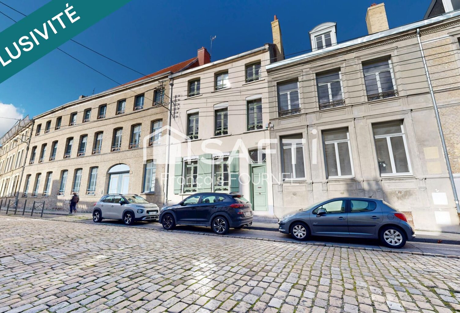 EXCLUSIVITE SAINT OMER CENTRE VILLE — photo 1