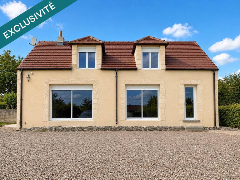 Maison familiale avec 4 chambres et mezzanine. — photo 1