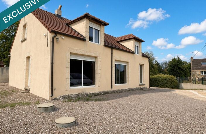 Maison familiale avec 4 chambres et mezzanine. — photo 2